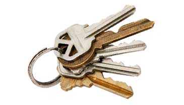 What is the best way to store bunches of keys? - How to store bunches of  keys